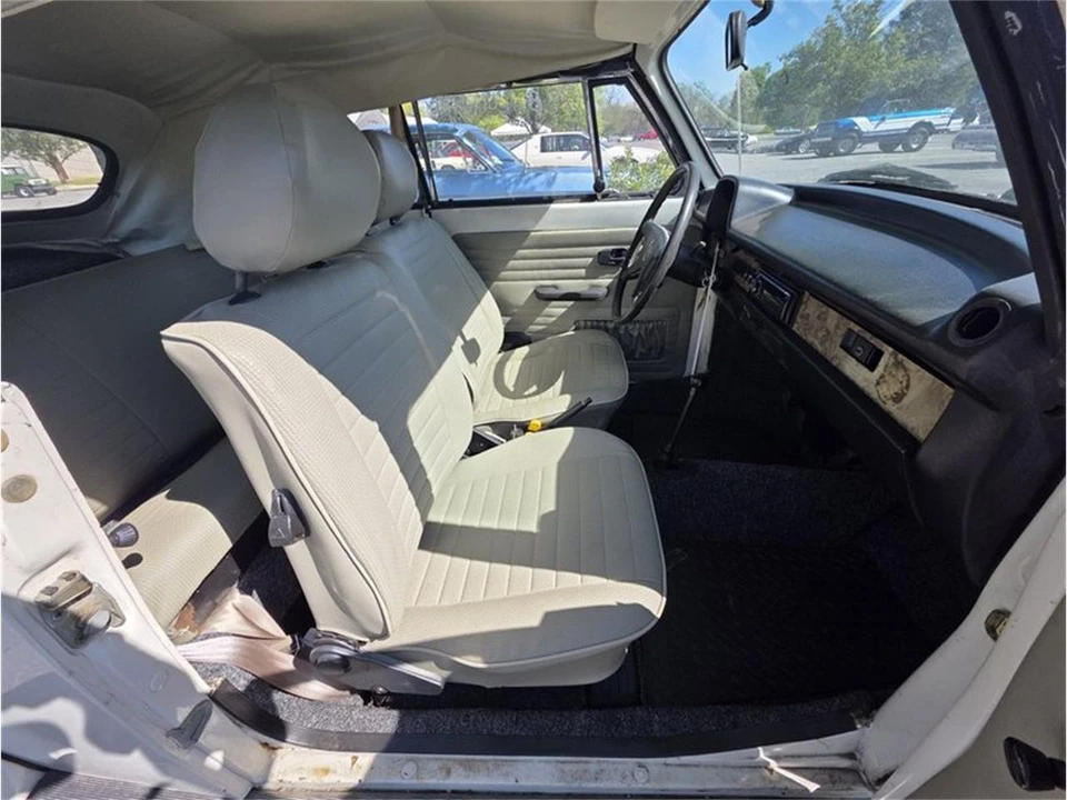1979 Volkswagen Beetle (1958-1979) - Image 8 of 11