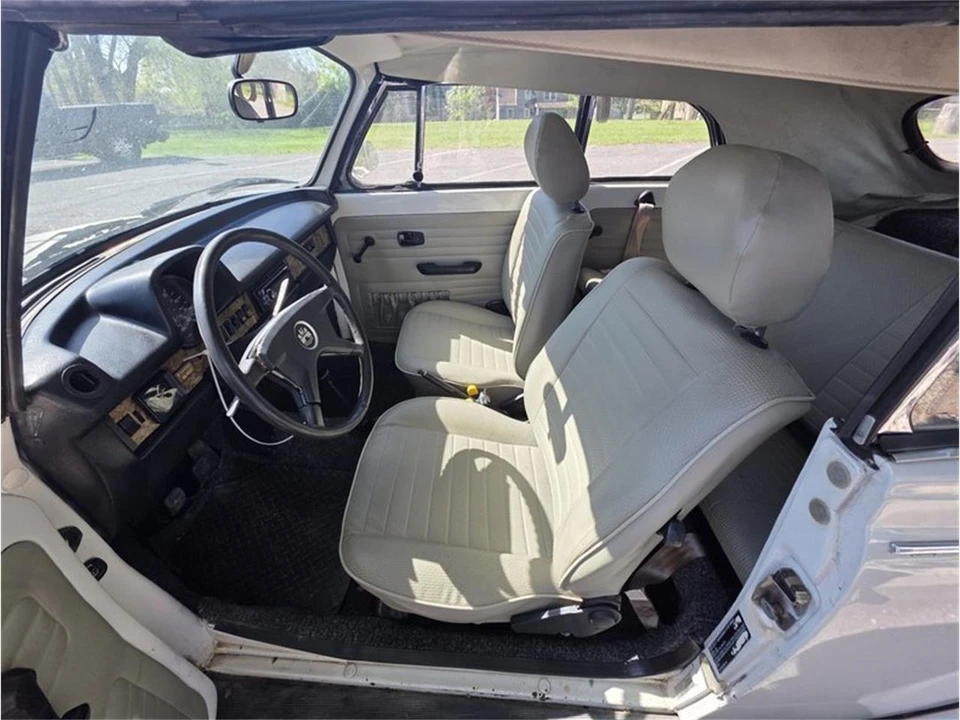 1979 Volkswagen Beetle (1958-1979) - Image 7 of 11
