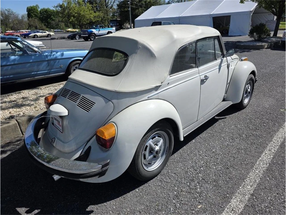 1979 Volkswagen Beetle (1958-1979) - Image 4 of 11