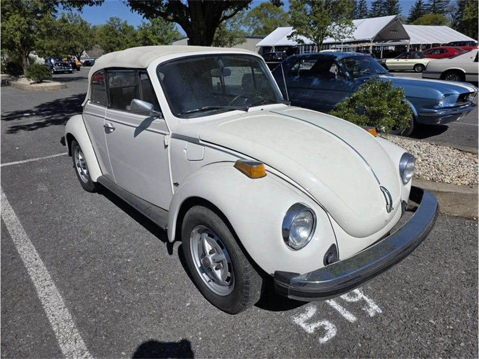 1979 Volkswagen Beetle (1958-1979) - Image 2 of 11