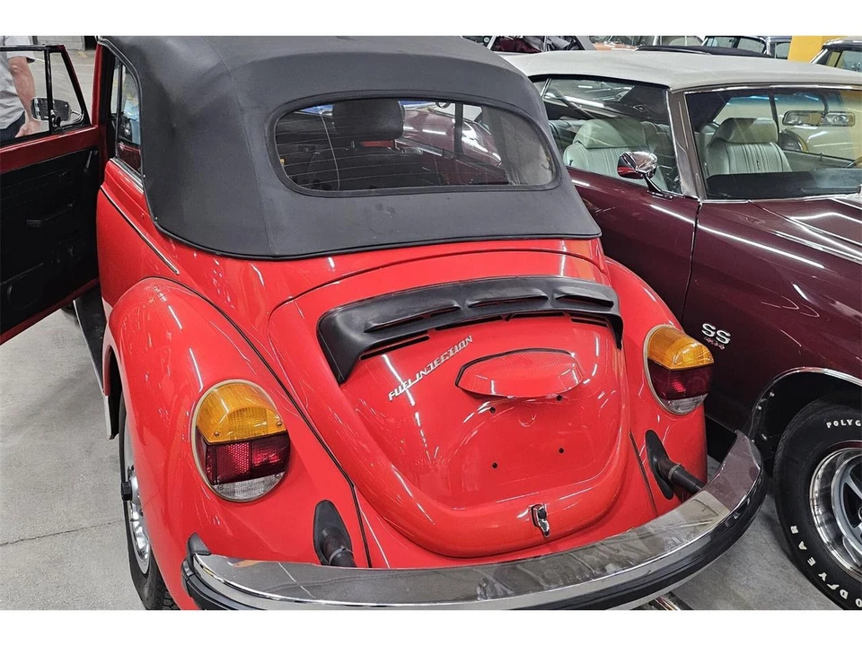 1979 Volkswagen Beetle (1958-1979) - Image 2 of 4