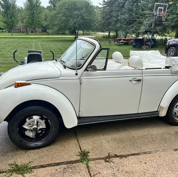 1979 Volkswagen Beetle