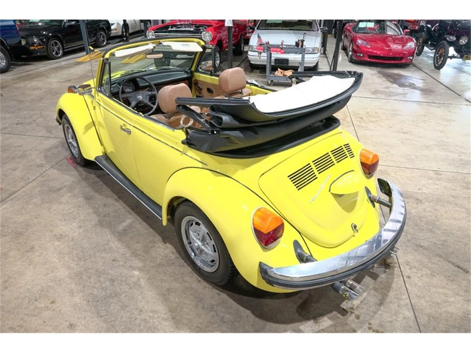 1979 Volkswagen Beetle (1958-1979) - Image 16 of 31