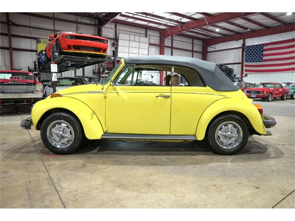 1979 Volkswagen Beetle (1958-1979) - Image 21 of 31