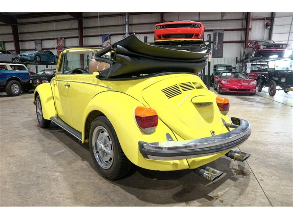 1979 Volkswagen Beetle (1958-1979) - Image 6 of 31