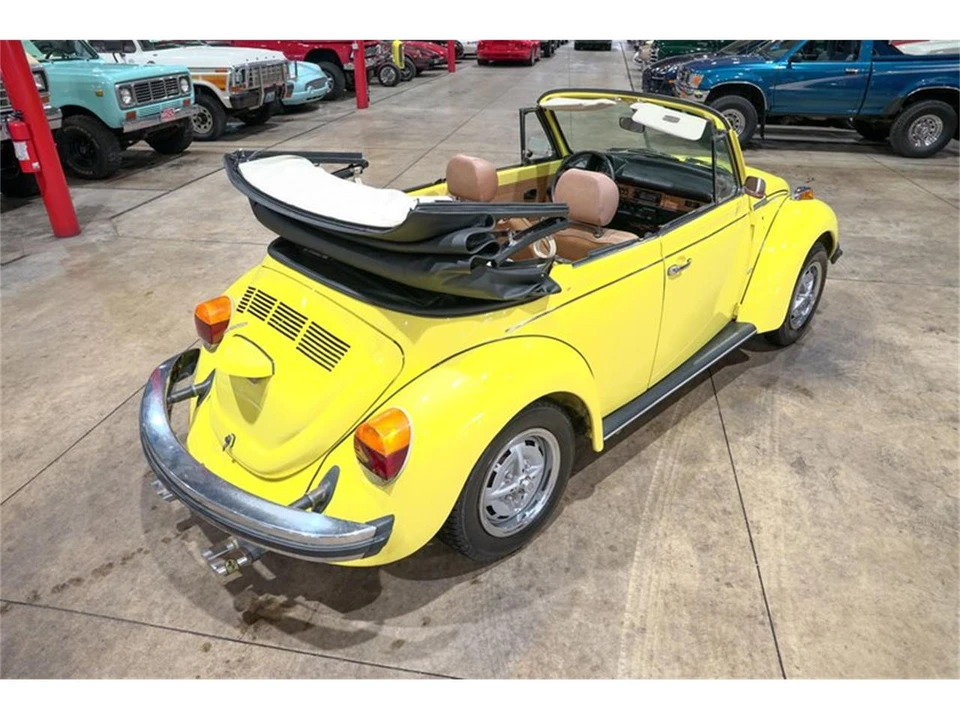 1979 Volkswagen Beetle (1958-1979) - Image 17 of 31