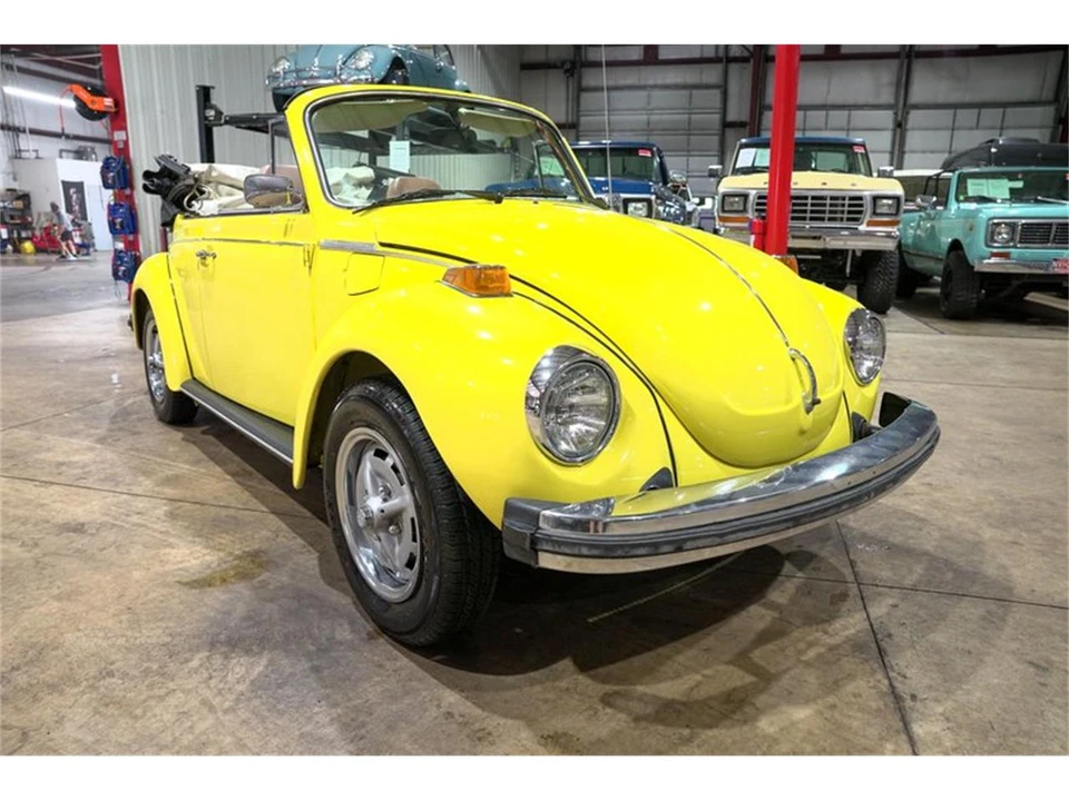 1979 Volkswagen Beetle (1958-1979) - Image 12 of 31