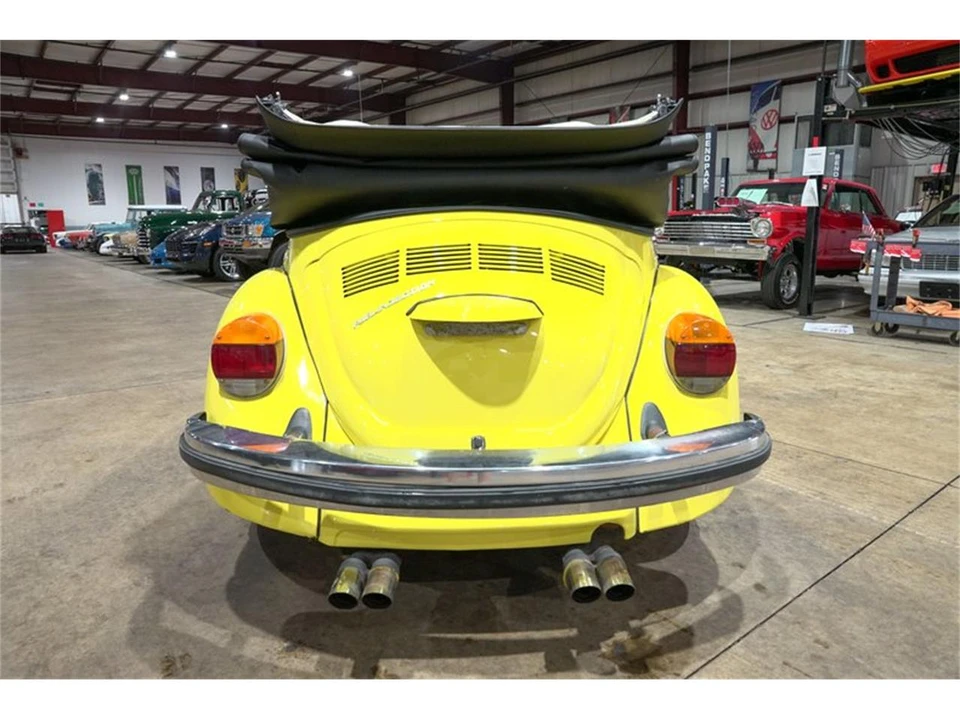 1979 Volkswagen Beetle (1958-1979) - Image 7 of 31