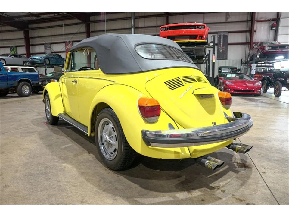 1979 Volkswagen Beetle (1958-1979) - Image 22 of 31