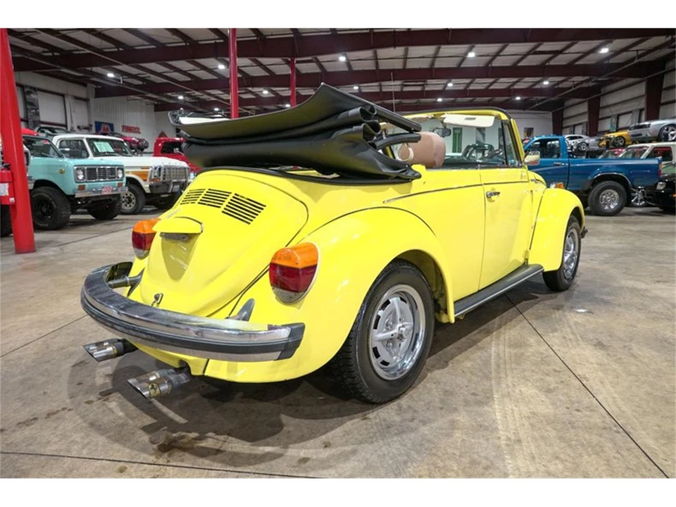 1979 Volkswagen Beetle (1958-1979) - Image 8 of 31