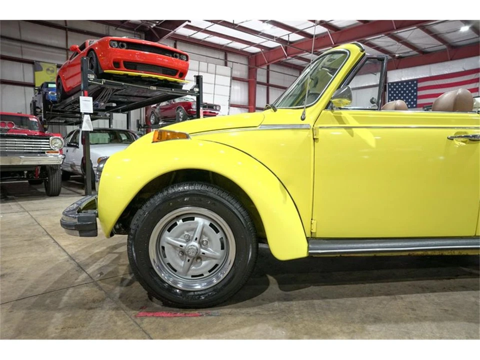1979 Volkswagen Beetle (1958-1979) - Image 3 of 31