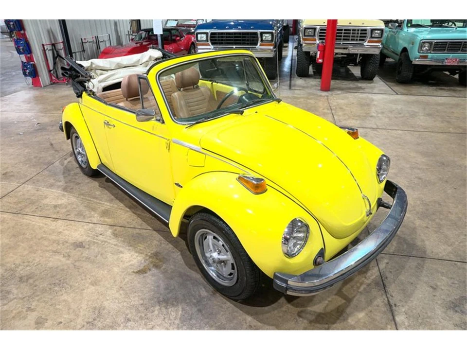 1979 Volkswagen Beetle (1958-1979) - Image 14 of 31
