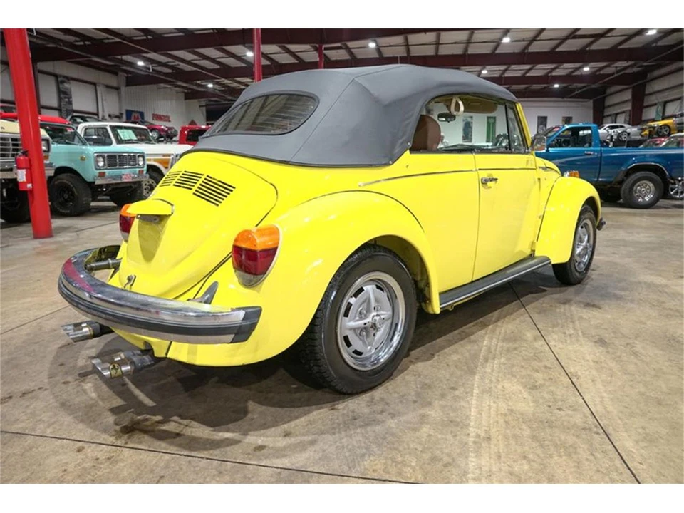1979 Volkswagen Beetle (1958-1979) - Image 24 of 31