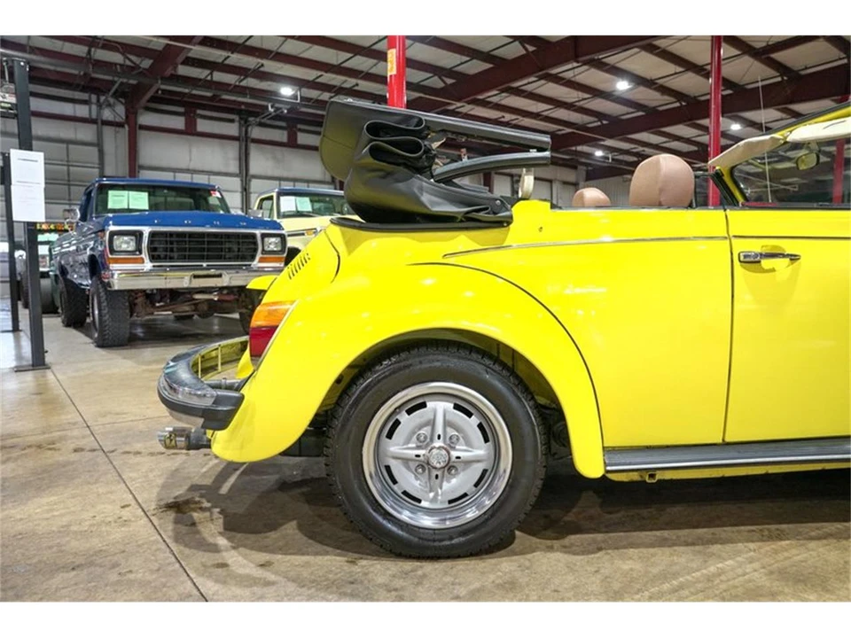 1979 Volkswagen Beetle (1958-1979) - Image 9 of 31