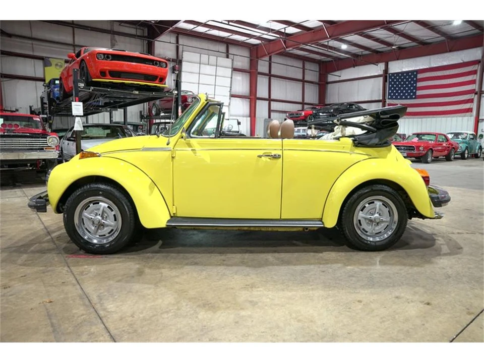 1979 Volkswagen Beetle (1958-1979) - Image 4 of 31