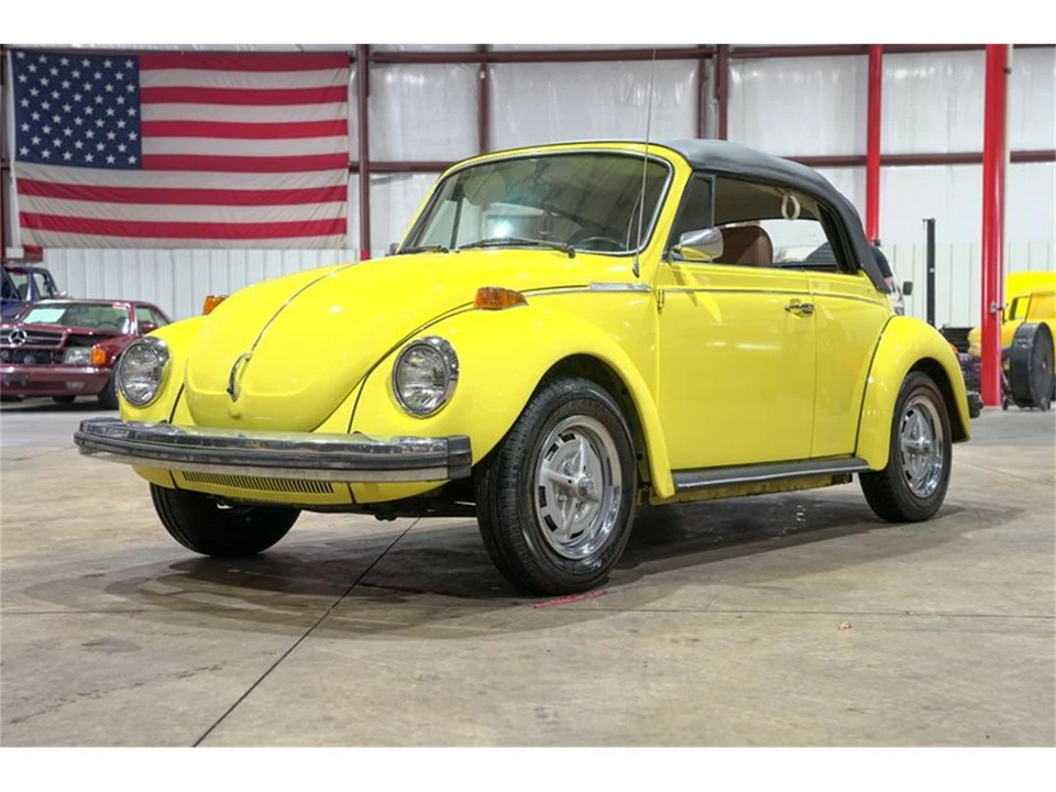 1979 Volkswagen Beetle (1958-1979) - Image 20 of 31