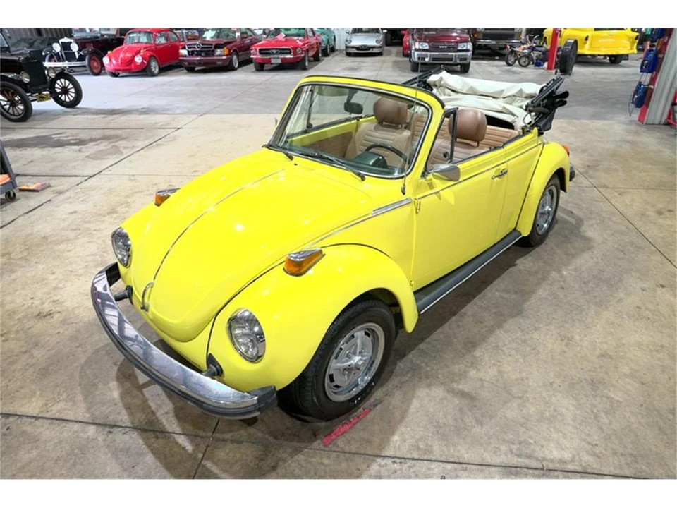 1979 Volkswagen Beetle (1958-1979) - Image 15 of 31