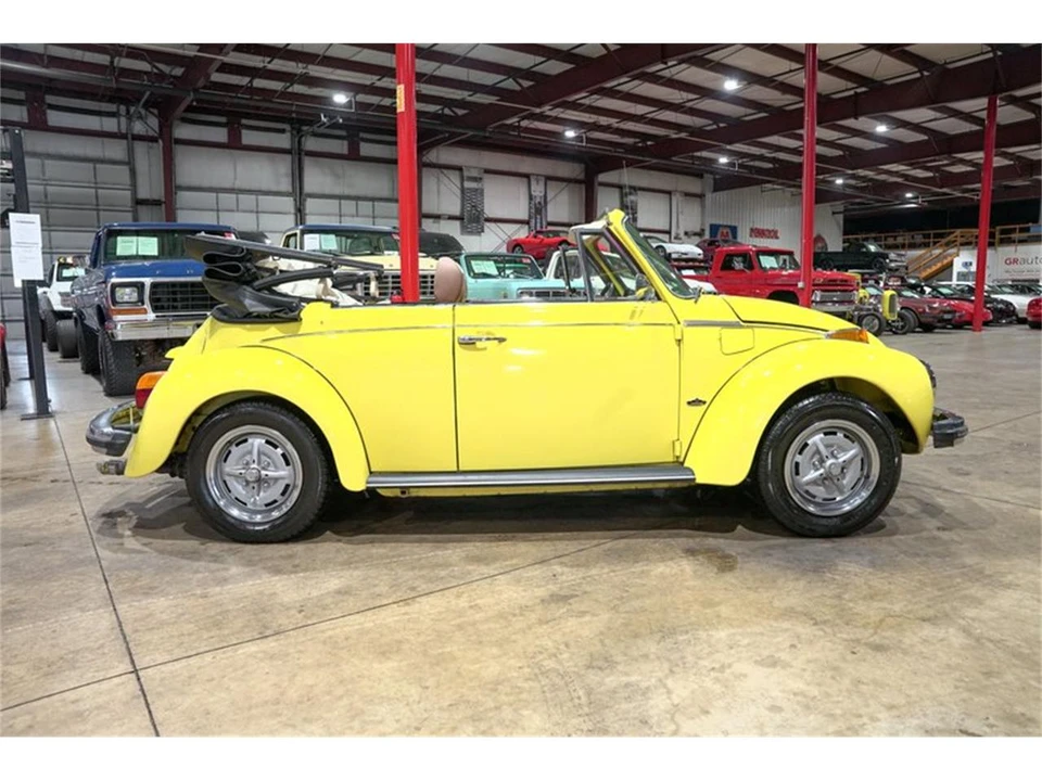 1979 Volkswagen Beetle (1958-1979) - Image 10 of 31