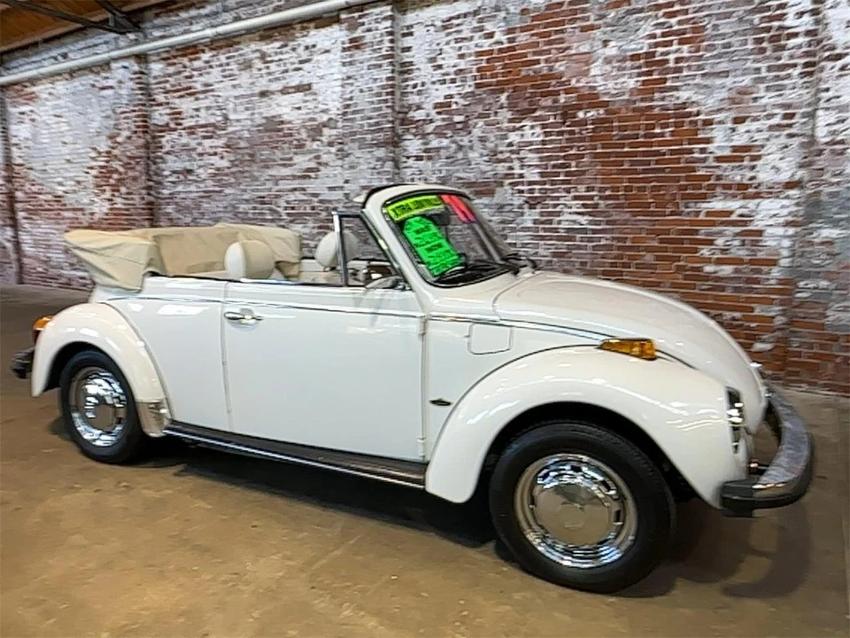 1979 Volkswagen Beetle (1958-1979) - Image 3 of 31