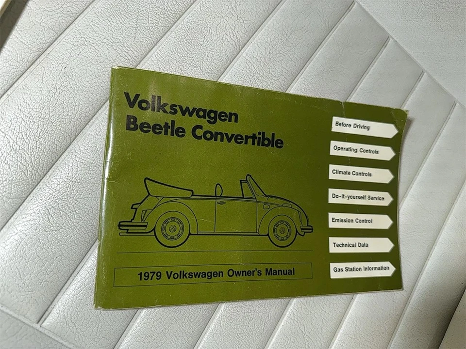 1979 Volkswagen Beetle (1958-1979) - Image 29 of 31