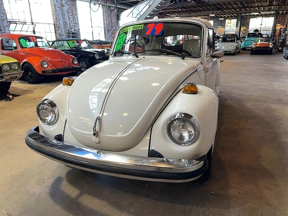 1979 Volkswagen Beetle (1958-1979) - Image 11 of 31