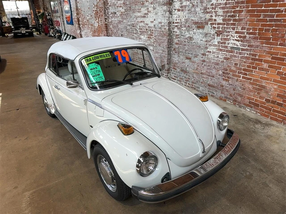 1979 Volkswagen Beetle (1958-1979) - Image 13 of 31