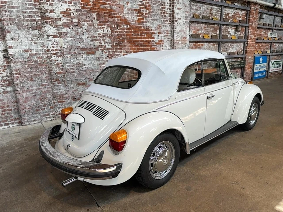1979 Volkswagen Beetle (1958-1979) - Image 4 of 31