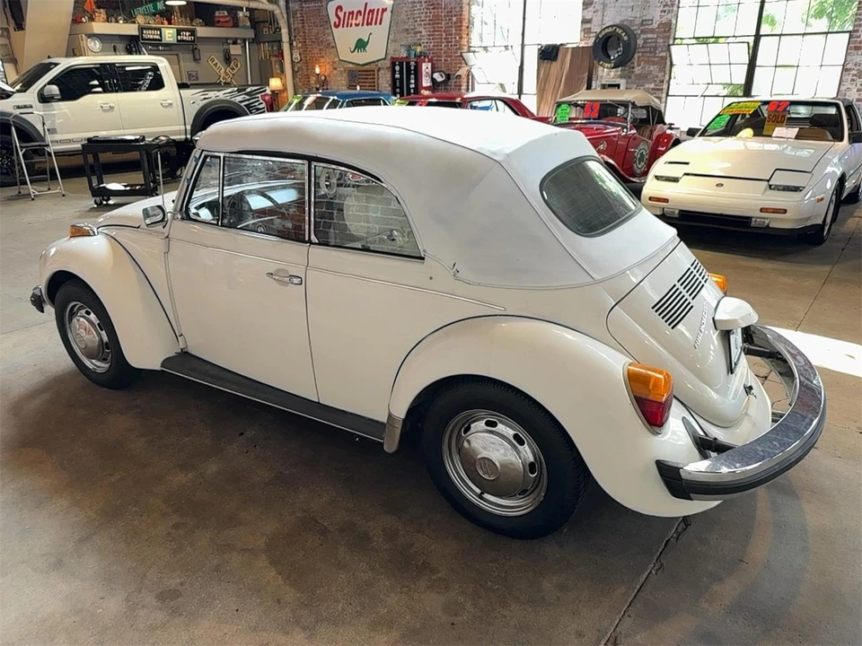 1979 Volkswagen Beetle (1958-1979) - Image 8 of 31