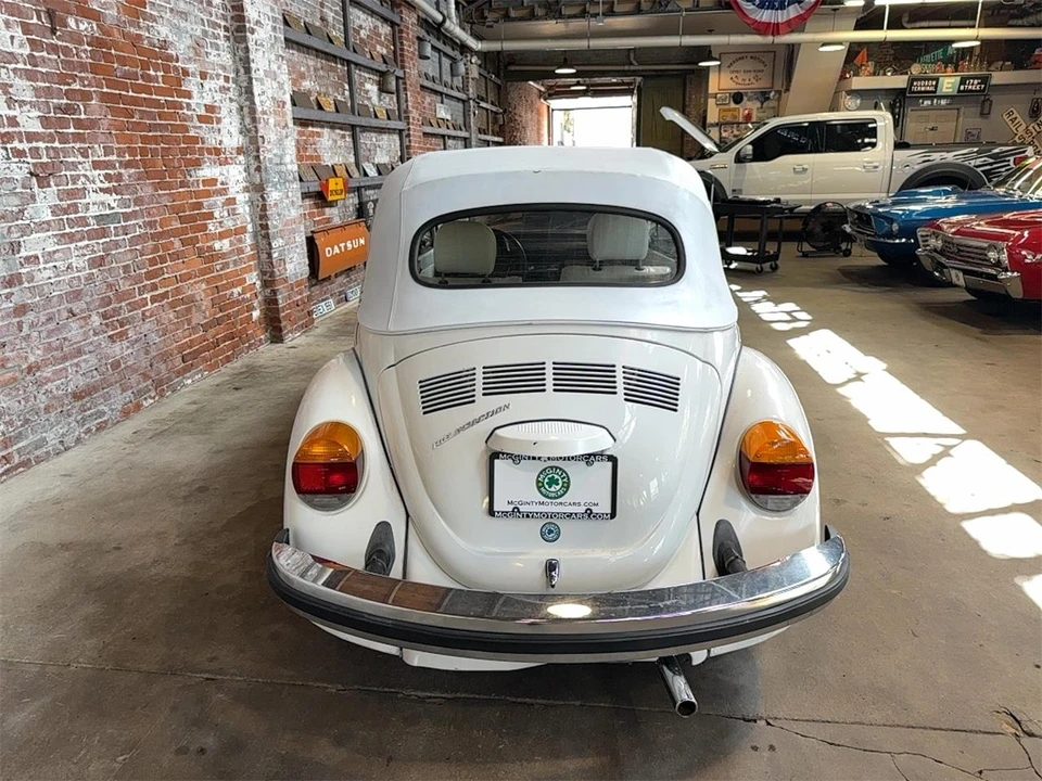 1979 Volkswagen Beetle (1958-1979) - Image 5 of 31