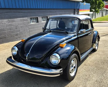 1979 Volkswagen Beetle