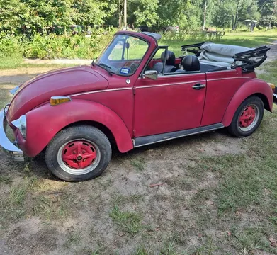 1979 Volkswagen Beetle 2.0T Final Edition SE Convertible 2D