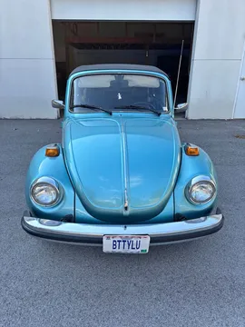 1979 Volkswagen Beetle 2.5L 70's Edition Convertible 2D