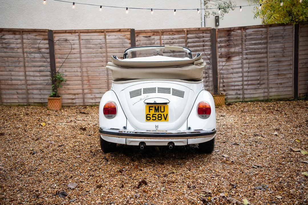 1979 Volkswagen Super Beetle - Image 13 of 30