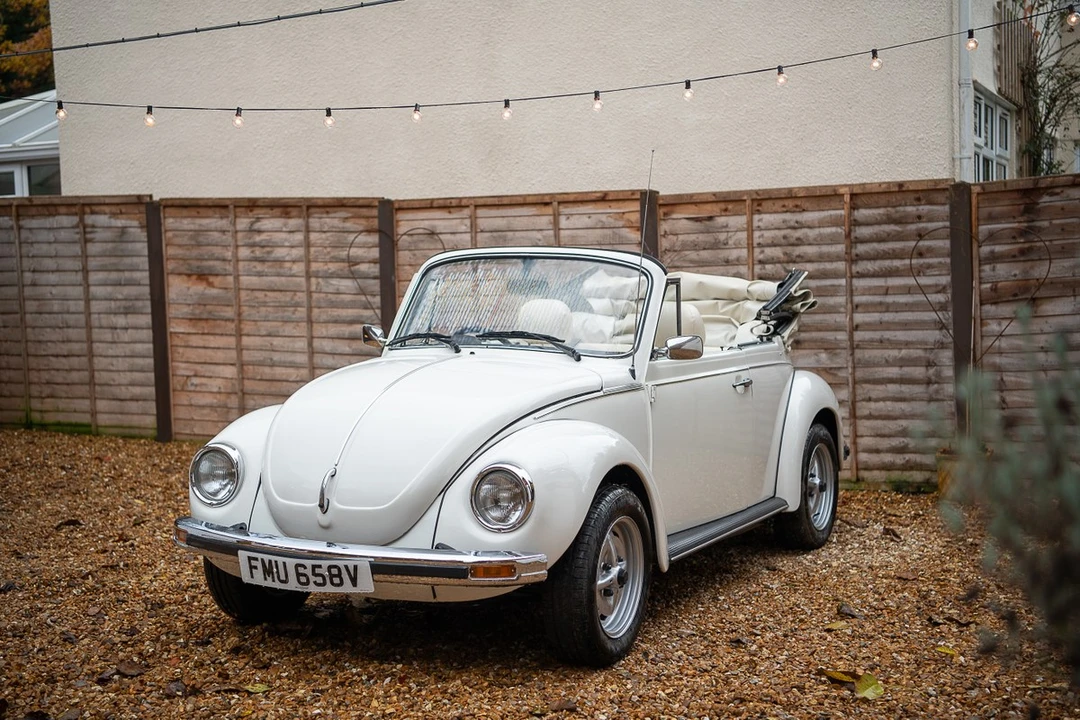 1979 Volkswagen Super Beetle - Image 3 of 30