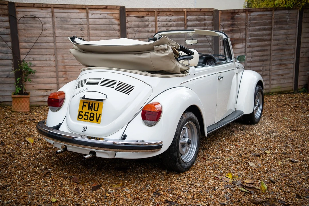 1979 Volkswagen Super Beetle - Image 10 of 30