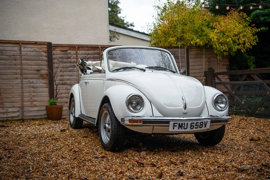 1979 Volkswagen Super Beetle - Image 5 of 30