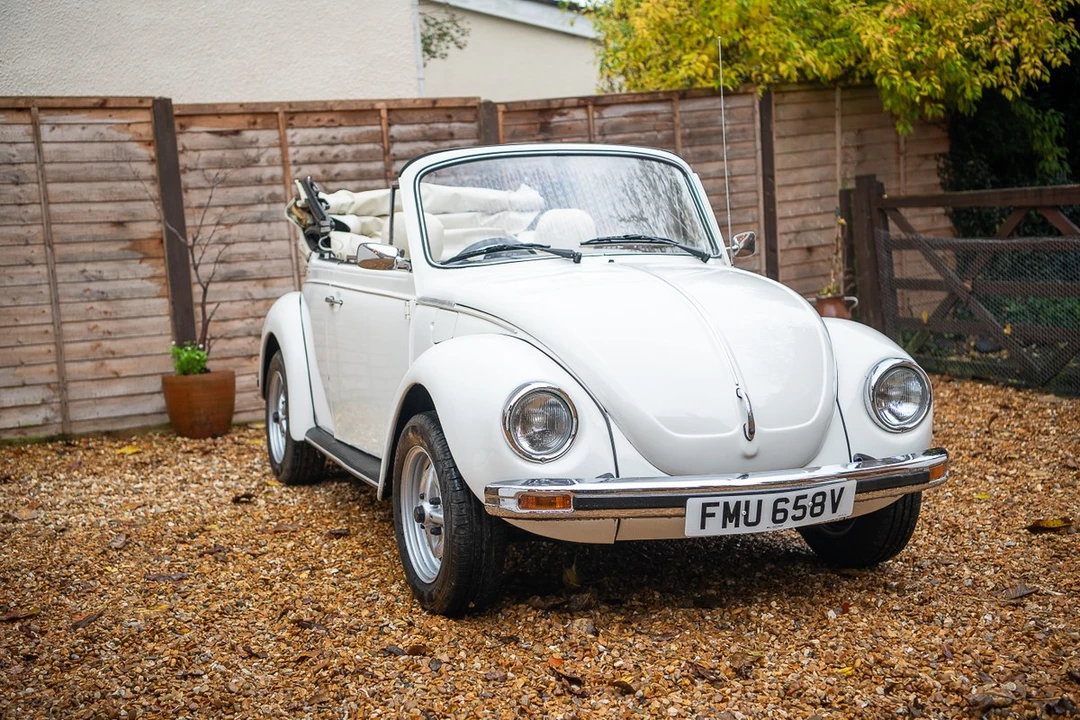 1979 Volkswagen Super Beetle - Image 4 of 30