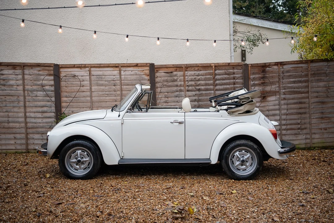 1979 Volkswagen Super Beetle - Image 8 of 30
