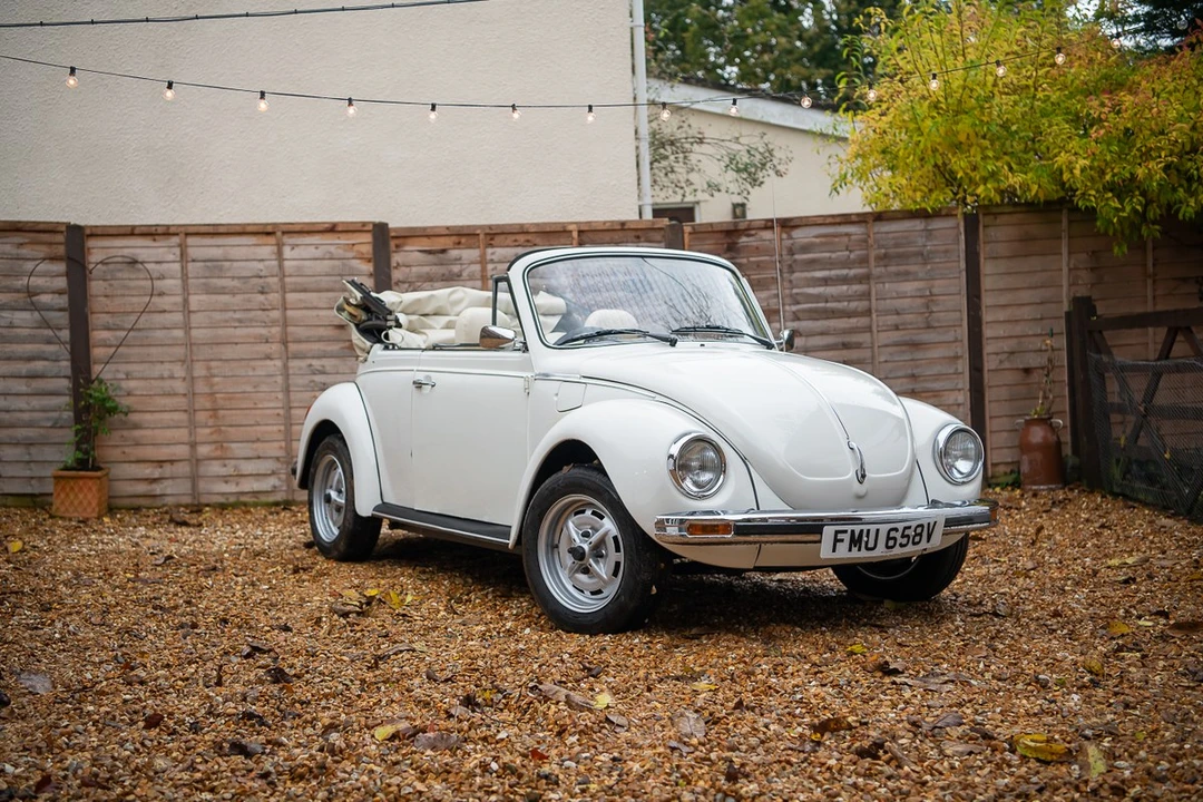 1979 Volkswagen Super Beetle - Image 6 of 30