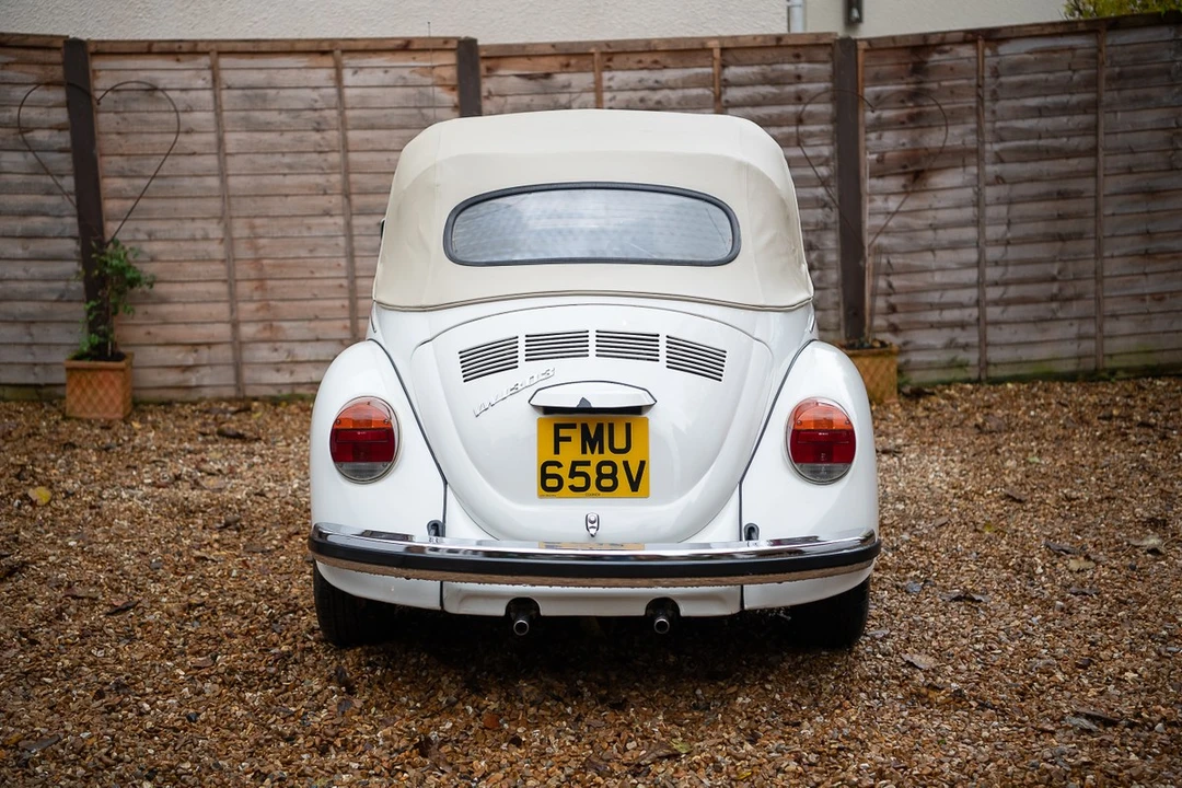 1979 Volkswagen Super Beetle - Image 14 of 30