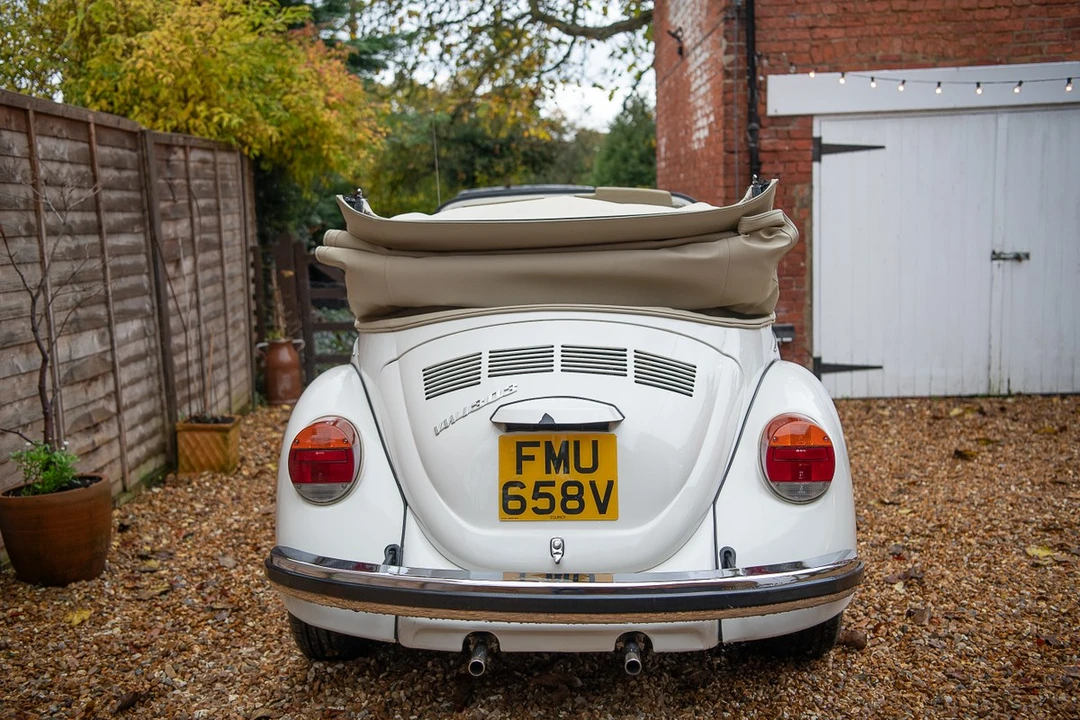 1979 Volkswagen Super Beetle - Image 12 of 30