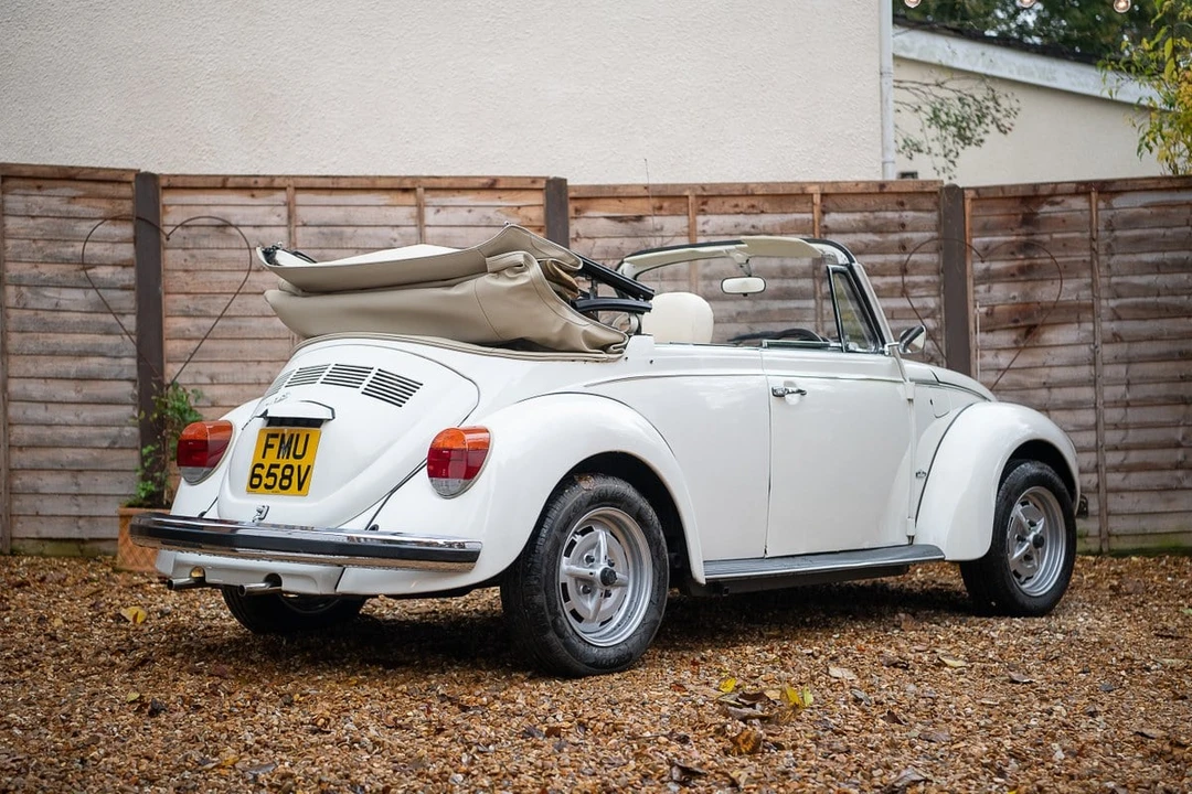 1979 Volkswagen Super Beetle - Image 9 of 30