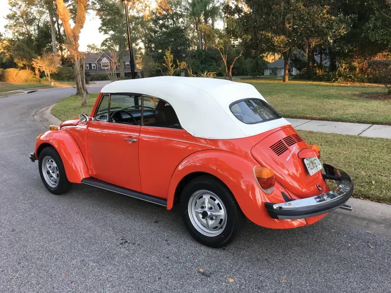 1979 Volkswagen Super Beetle - Image 3 of 12