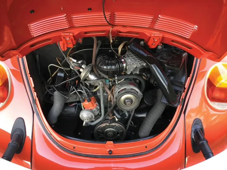 1979 Volkswagen Super Beetle - Image 4 of 12