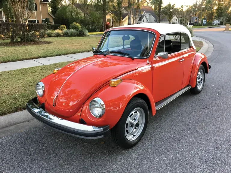 1979 Volkswagen Super Beetle - Image 6 of 12