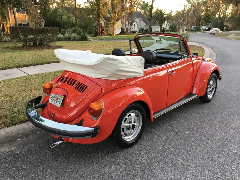 1979 Volkswagen Super Beetle - Image 7 of 12