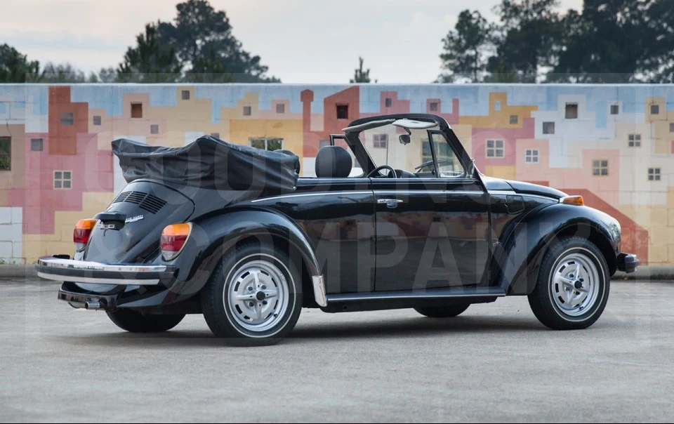 1979 Volkswagen Super Beetle - Image 5 of 14
