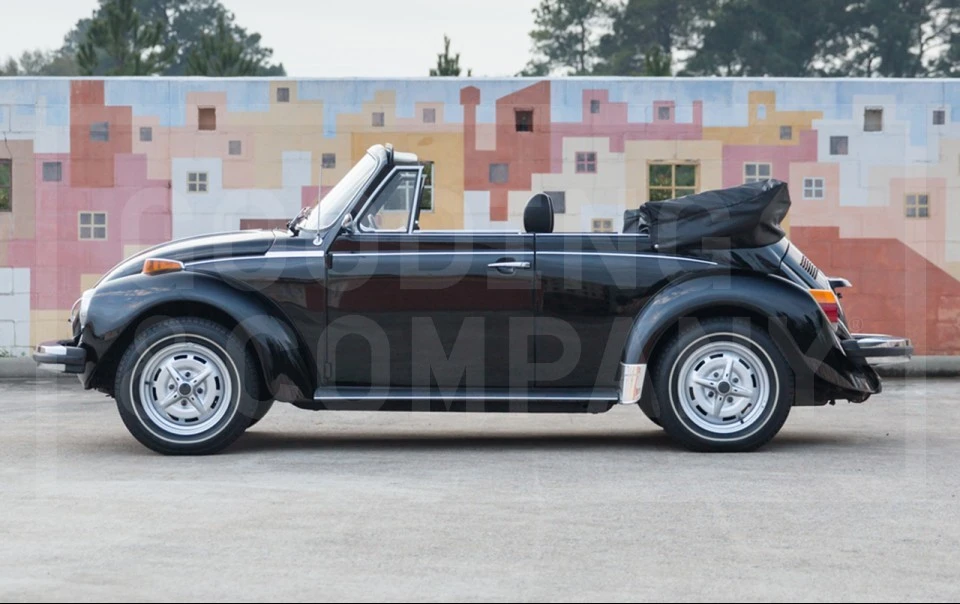 1979 Volkswagen Super Beetle - Image 3 of 14