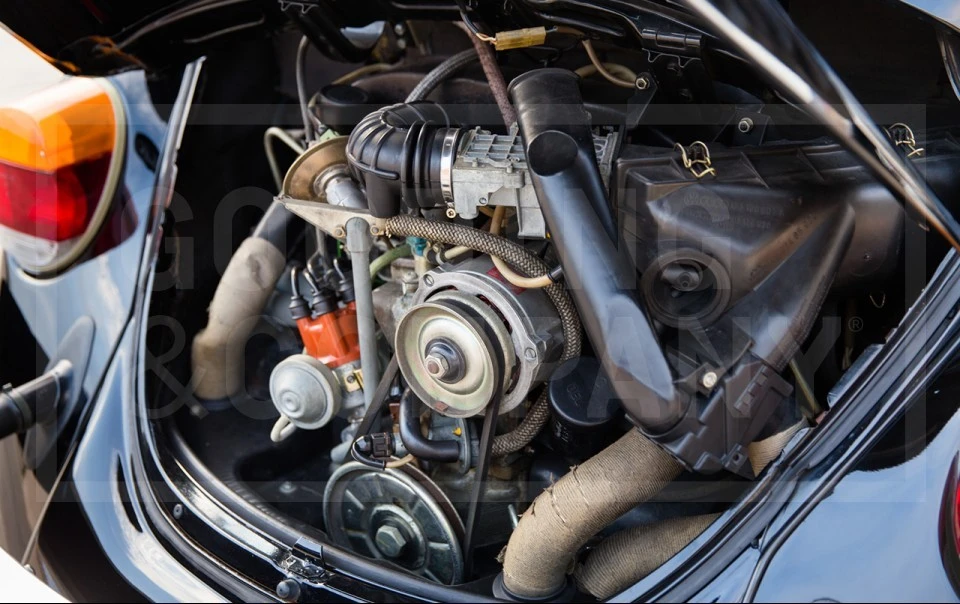 1979 Volkswagen Super Beetle - Image 13 of 14