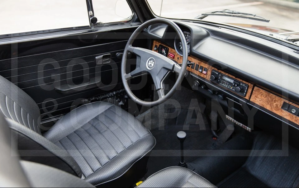 1979 Volkswagen Super Beetle - Image 7 of 14